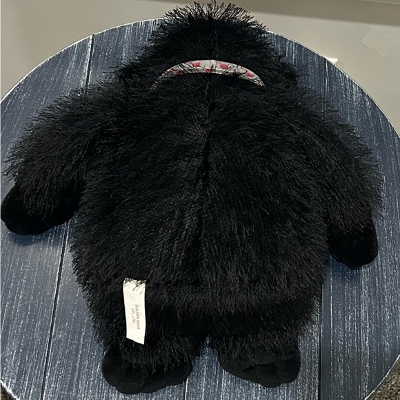 Golden Bear Company Stuffed Ape - Picture 3 of 3